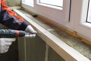Чем утеплить балкон изнутри фото