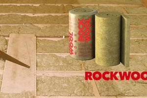 Multirock roll &ndash; утеплитель высокого качества по приемлемой цене фото