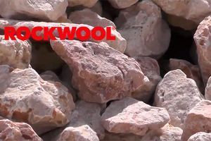 Rockwool - характеристики базальтовой ваты фото