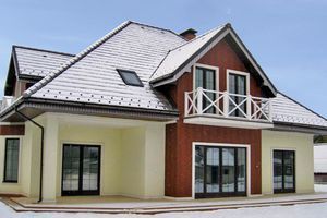 Утеплитель для частного дома Frontrock 35 фото