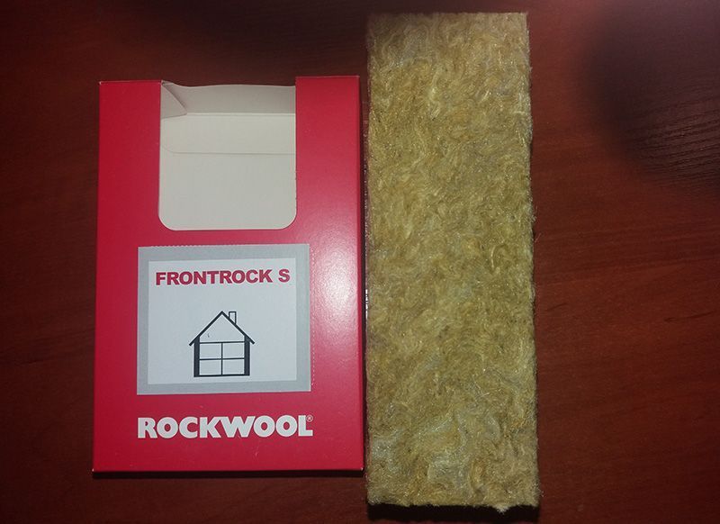 FRONTROCK S 232040777 фото
